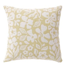 Vista Cotton Jacquard Reversible European Pillowcases (Set of 2)
